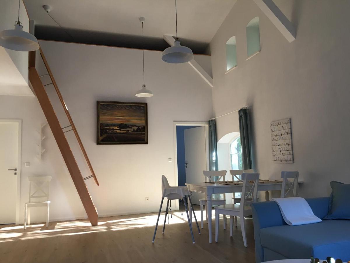 Ferienscheune Juhlsgaard Husby  Экстерьер фото